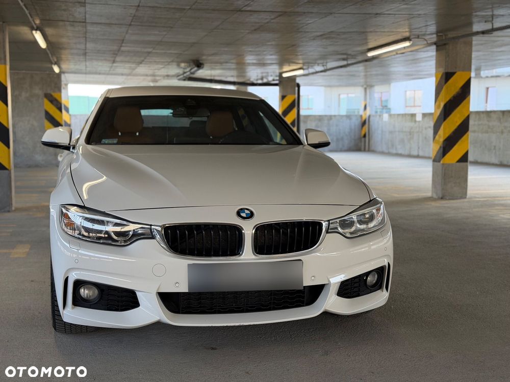 BMW Seria 4 430i xDrive M Sport - 11