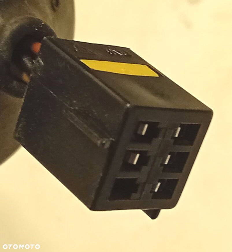 lusterko lewe 5-Pin Opel Corsa E z22c - 5