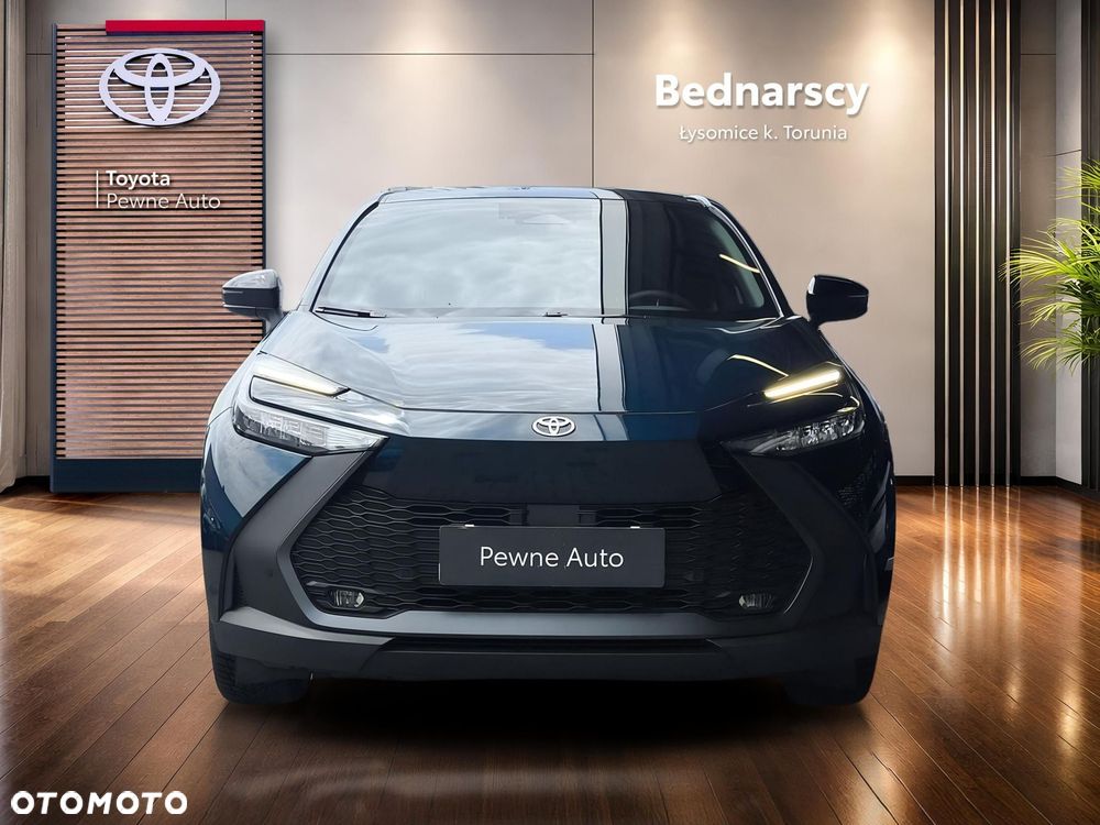 Toyota C-HR 1.8 Hybrid Style - 9