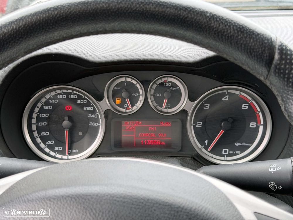 Alfa Romeo MiTo 1.3 JTD Distinctive - 30