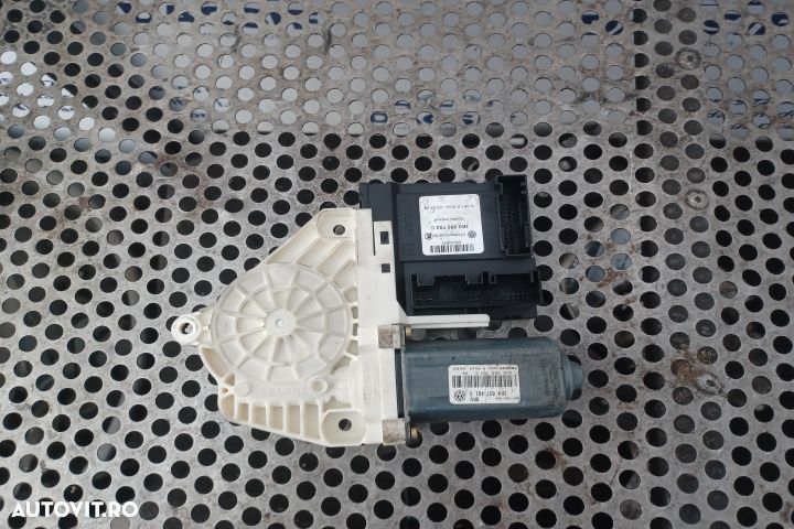 Motoras macara geam stanga 1K4837401G Volkswagen VW Golf 5 [2003 - 20 - 1