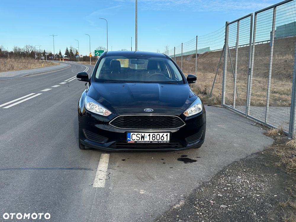 Ford Focus 1.0 EcoBoost Ambiente - 15