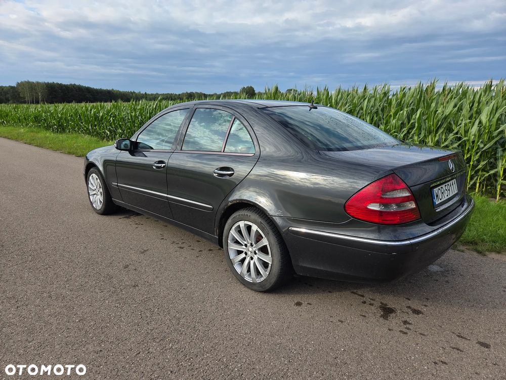 Mercedes-Benz Klasa E 320 CDI Elegance - 3