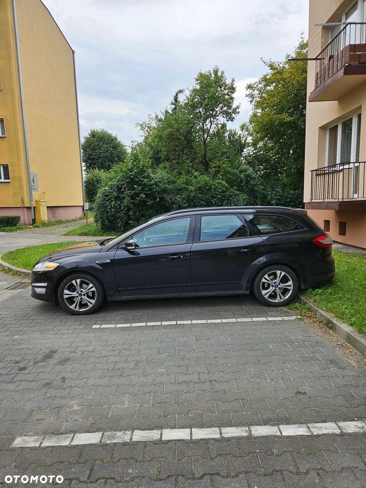 Ford Mondeo 1.6 TDCi Ambiente - 6