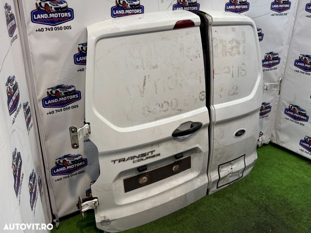 USA PORTIERA SPATE  DREAPTA FORD TRANSIT COURIER 1.5 DIESEL 2017 / FURGONETA COD OEM 2254674 2292146 2014-2023 - 4