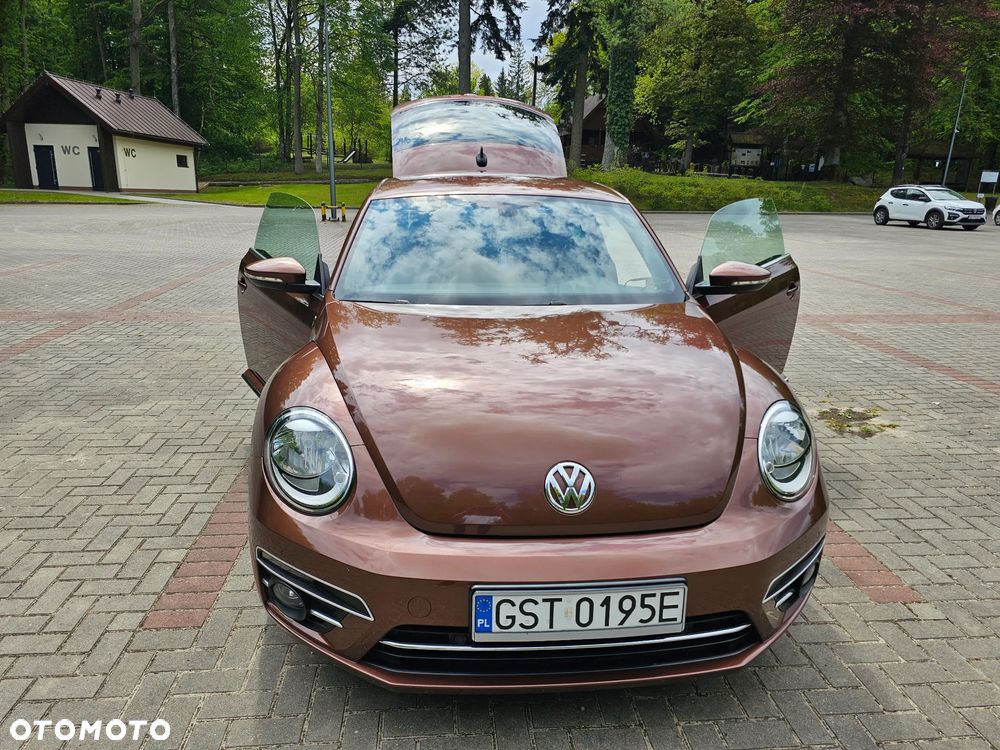Volkswagen Beetle 1.2 TSI BMT Design - 8