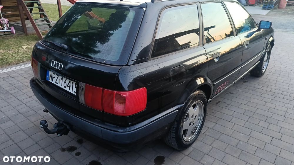 Audi 80 - 5