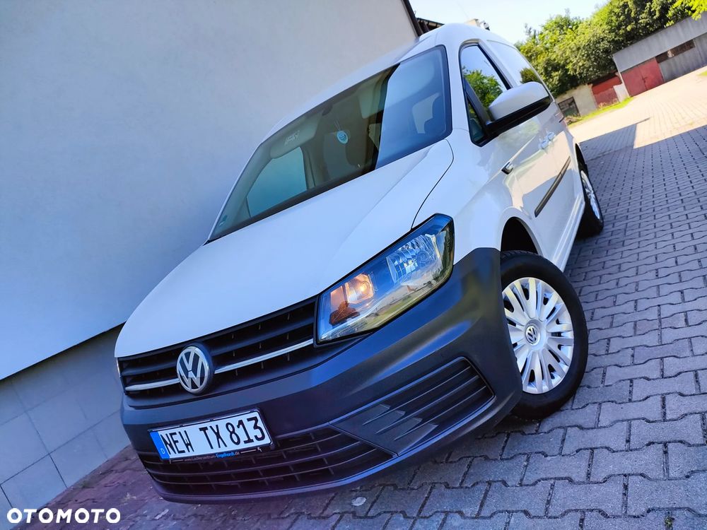 Volkswagen Caddy - 11