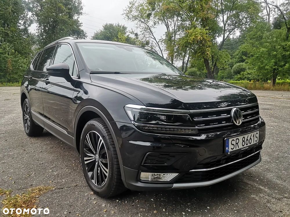 Volkswagen Tiguan Allspace 2.0 TSI 4Mot Highline DSG - 3