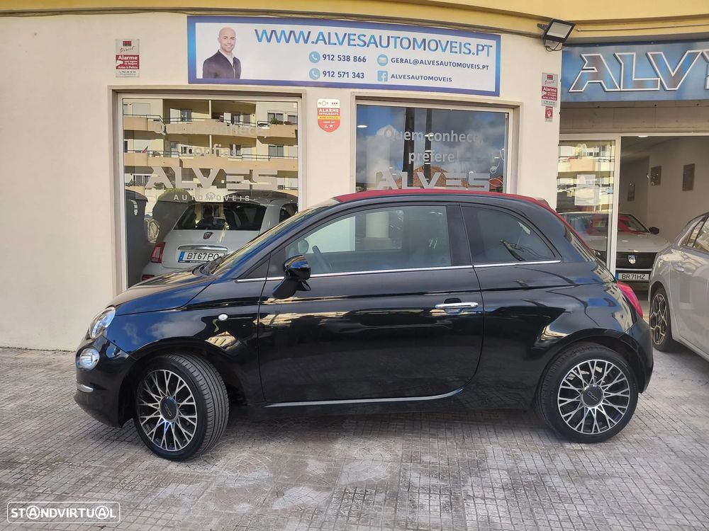 Fiat 500C - 15
