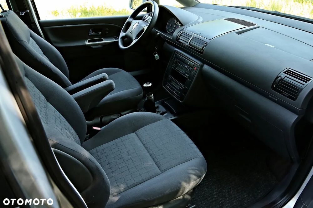 Seat Alhambra - 8