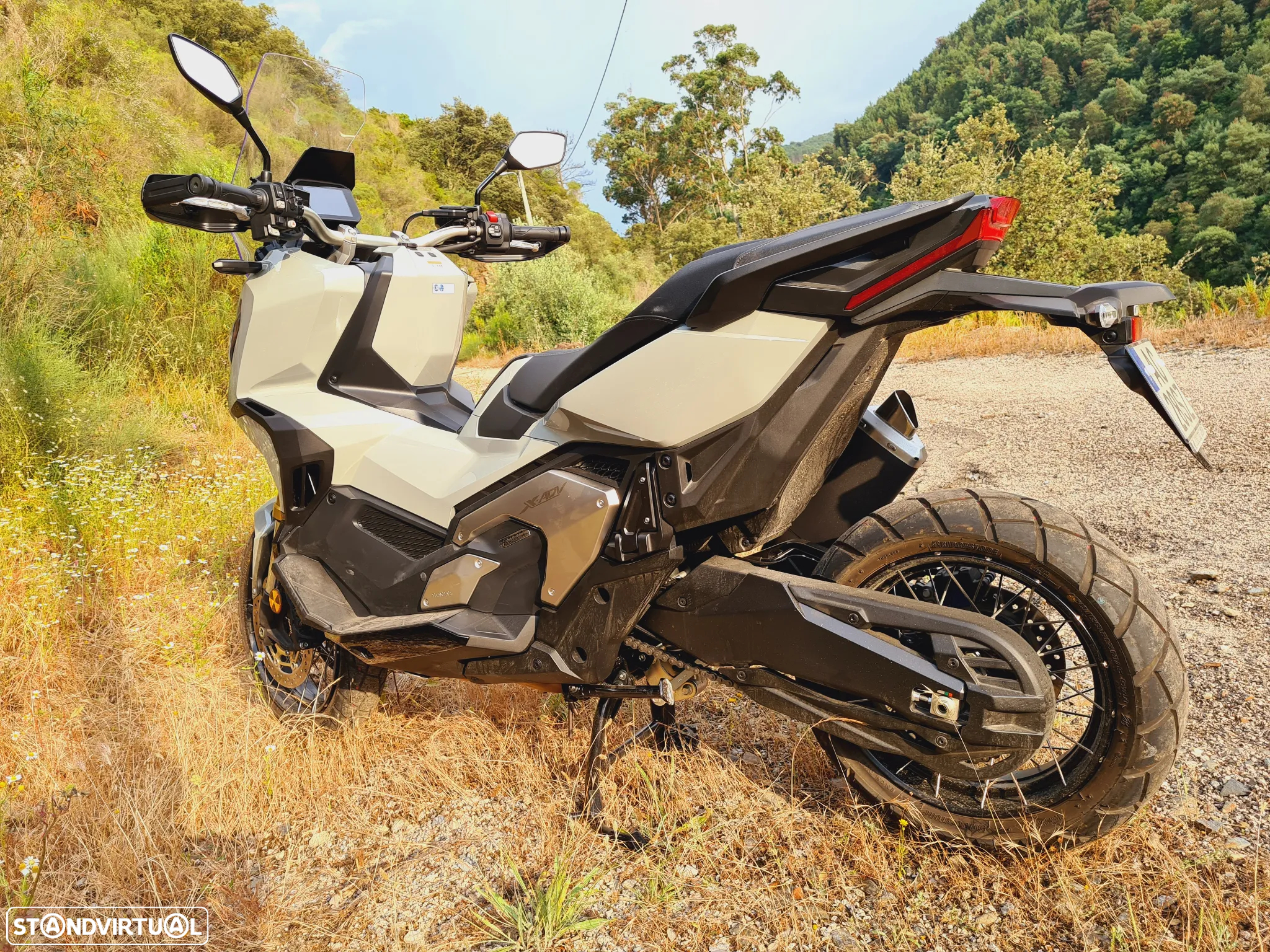 Honda X-ADV - 9