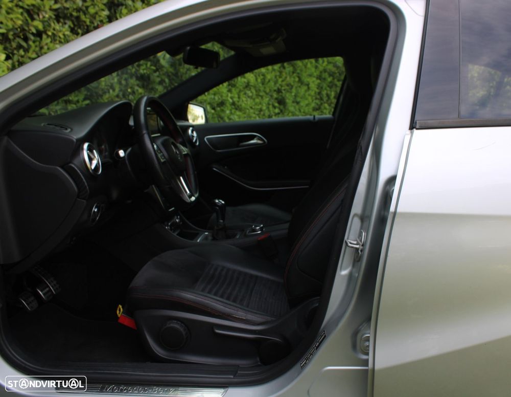 Mercedes-Benz A 180 CDI AMG Line - 18