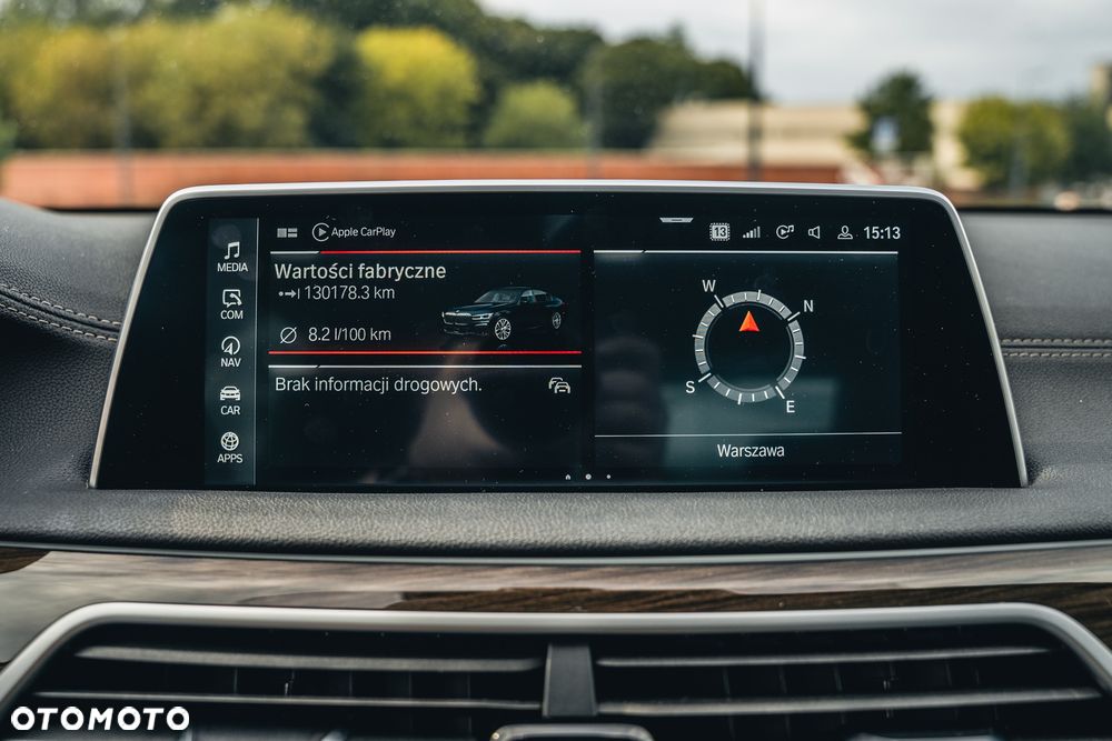 BMW Seria 7 730d xDrive - 23