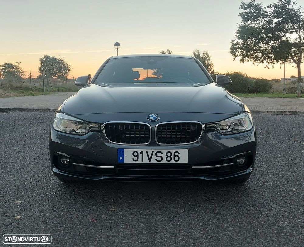 BMW 330 - 3