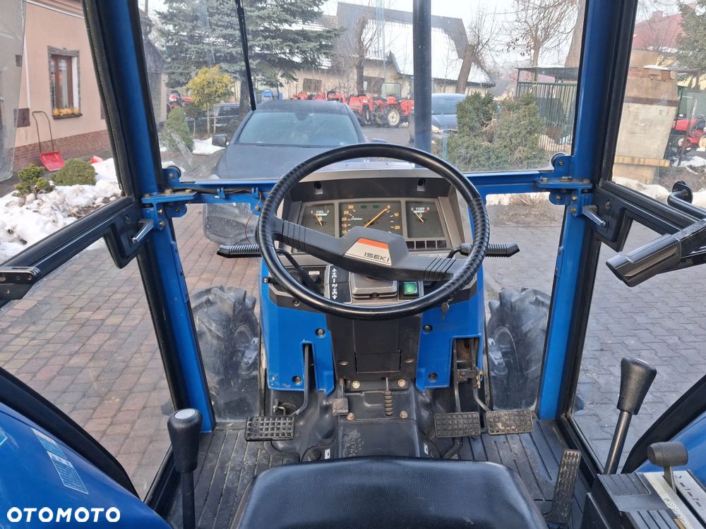 Iseki TA357 - 9