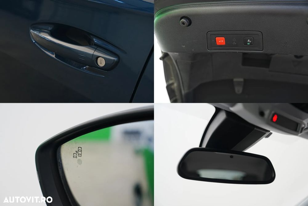 Peugeot 508 BlueHDi 130 EAT8 Allure Business-Paket - 13
