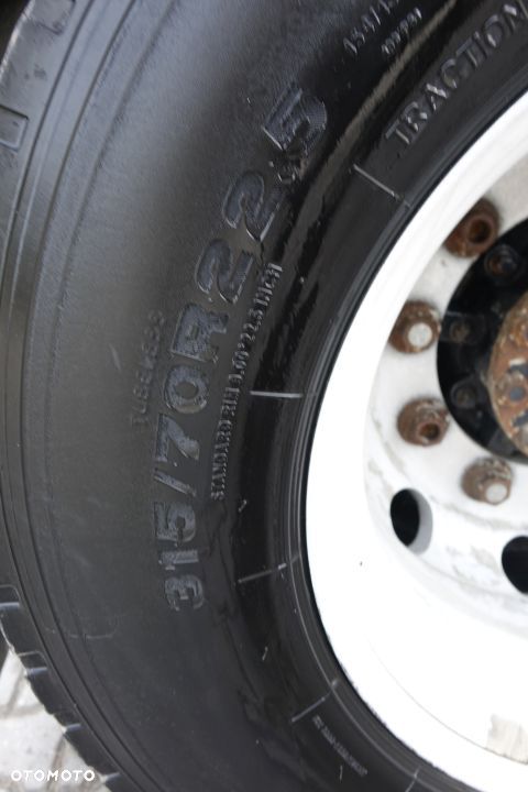 MAN TGX 18.440 4X2 BLS / XLX / STANDARD / E6 / AUTOMAT / LODÓWKA / DWA ZBIORNIKI - 17