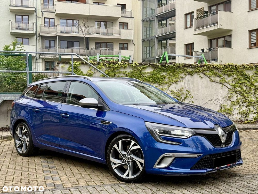 Renault Megane ENERGY TCe 205 EDC GT - 4