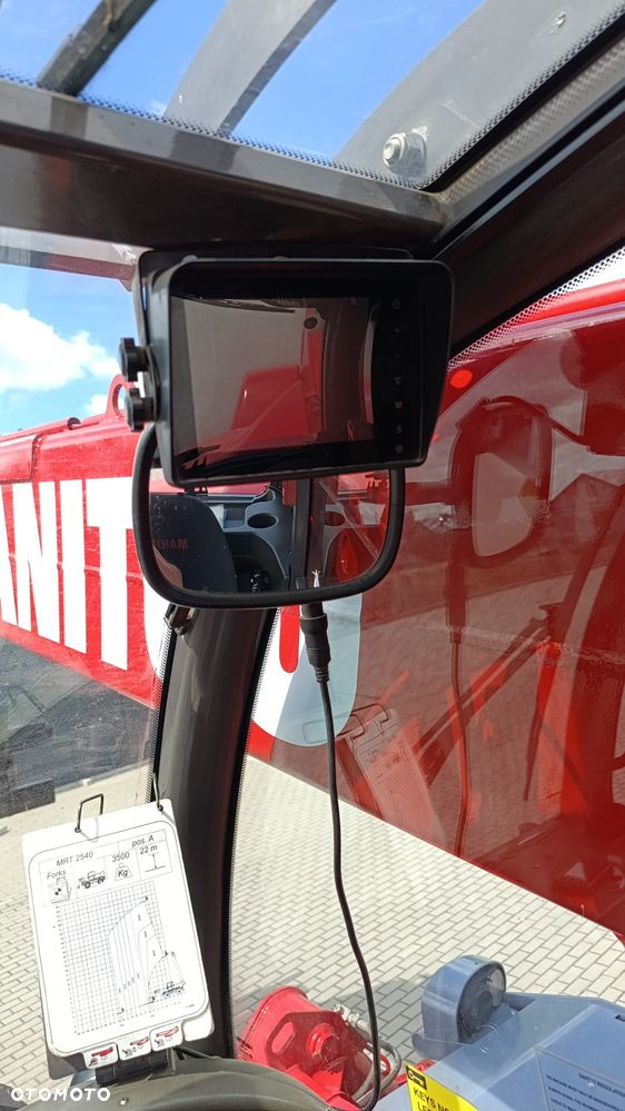 Manitou MRT 25.40+ - 12