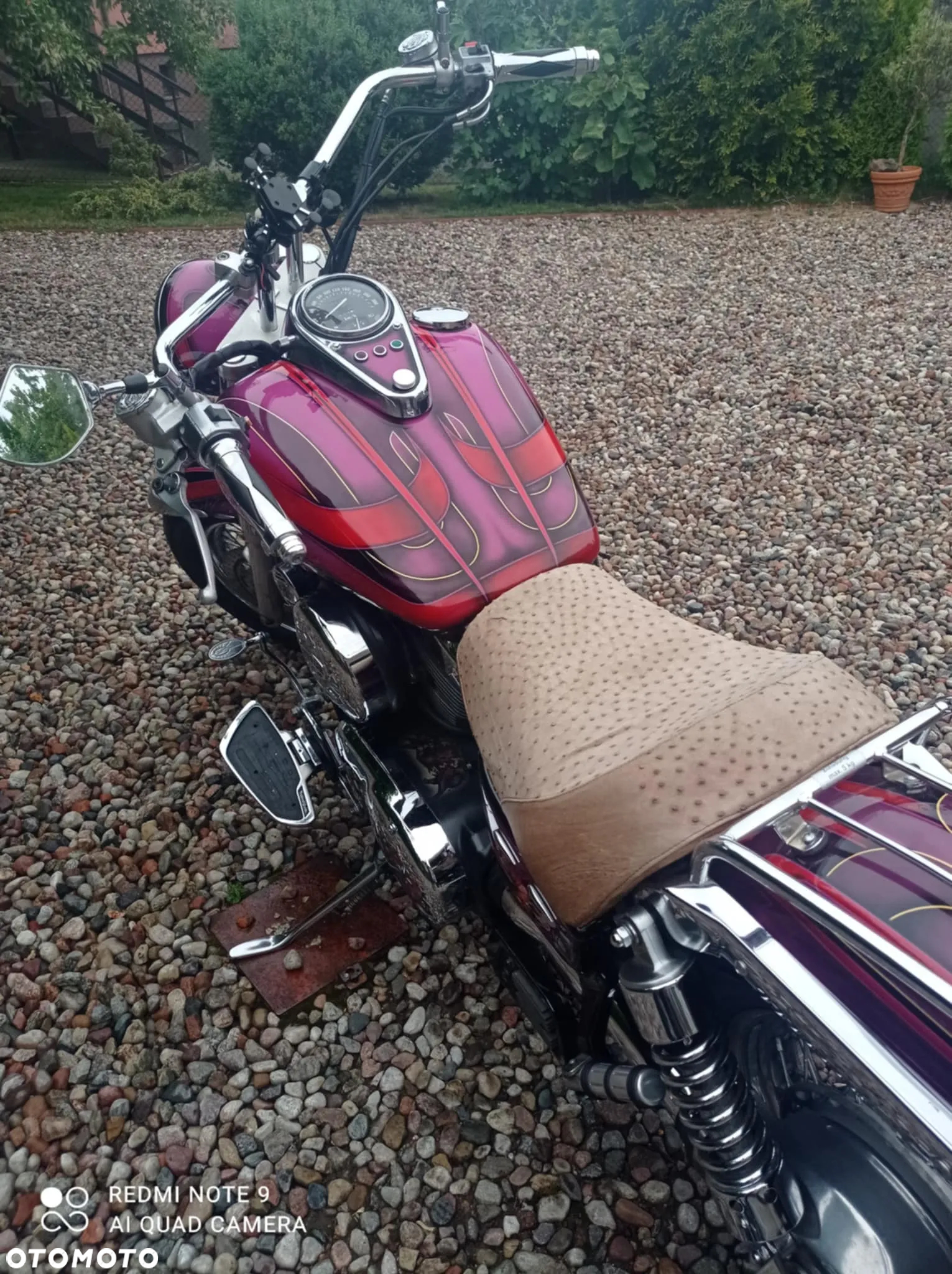 Kawasaki VN - 8
