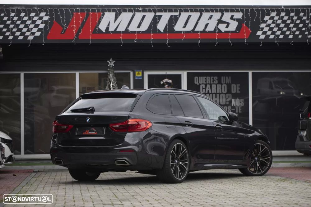 BMW 520 d Pack Desportivo M Auto - 40