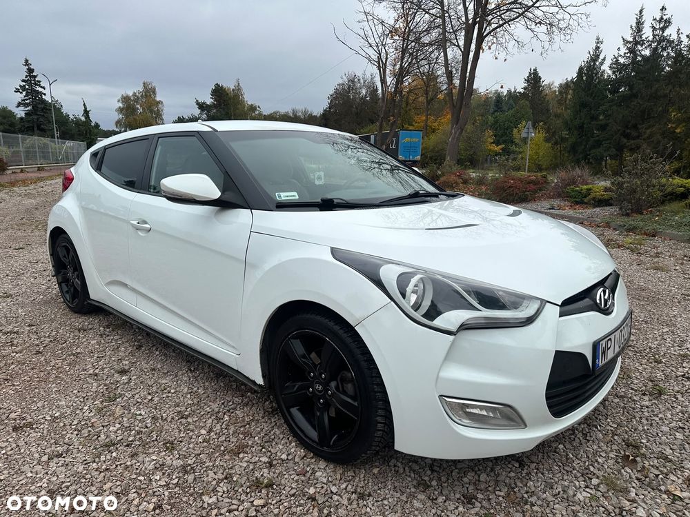 Hyundai Veloster 2012 photo 3
