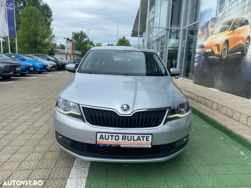Skoda RAPID 1.6 TDI Style - 5