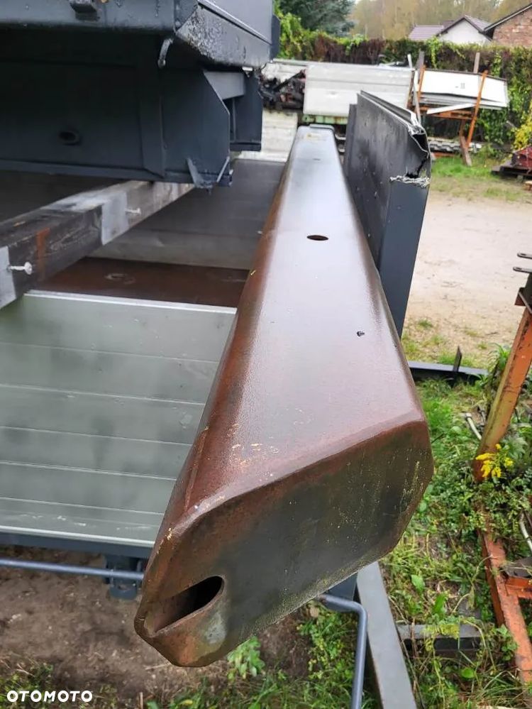 HDS  Przedłuzka wysuw Ramie Kiper Wywrot HDS PALFINGER HIAB IVECO DAILY RENAULT MAN - 4