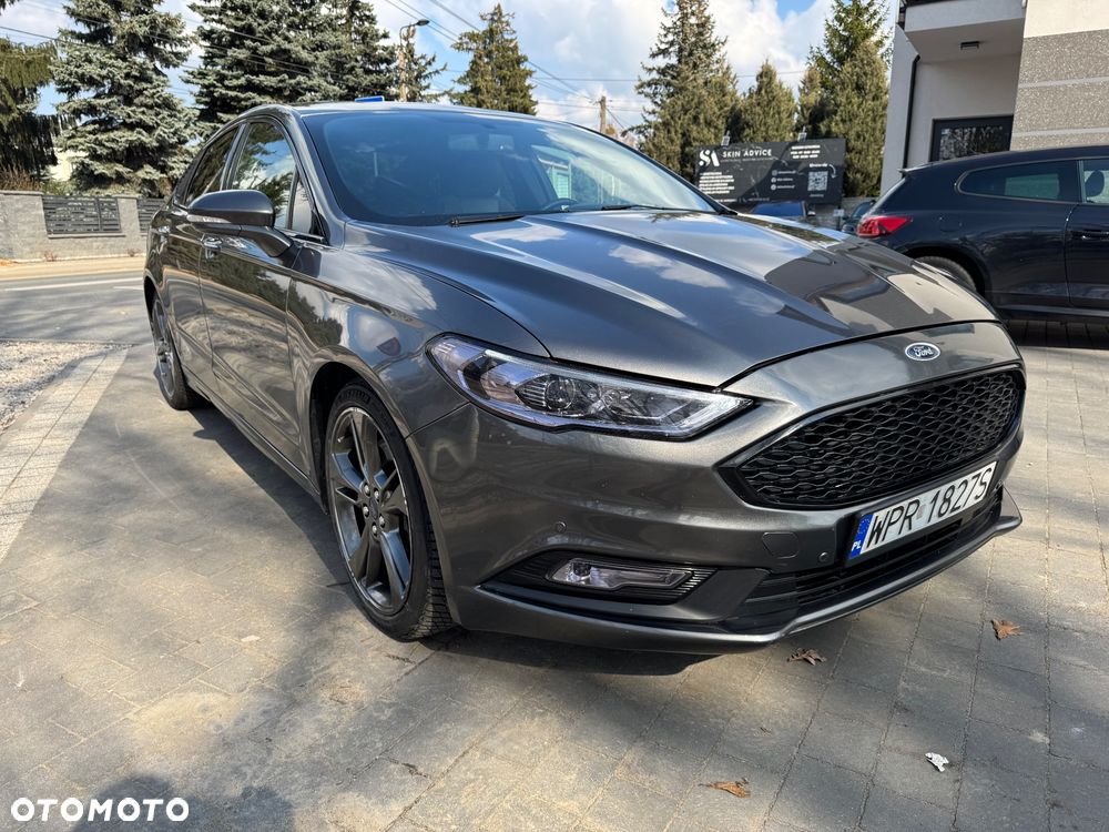 Ford Fusion - 3