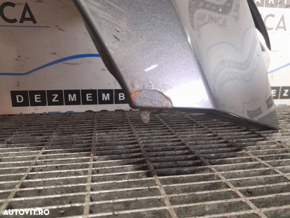 Aripa Dreapta Fata AUDI Q5 2008 - 2012 4 Usi GRI (971) MICA INDOITURA - 4