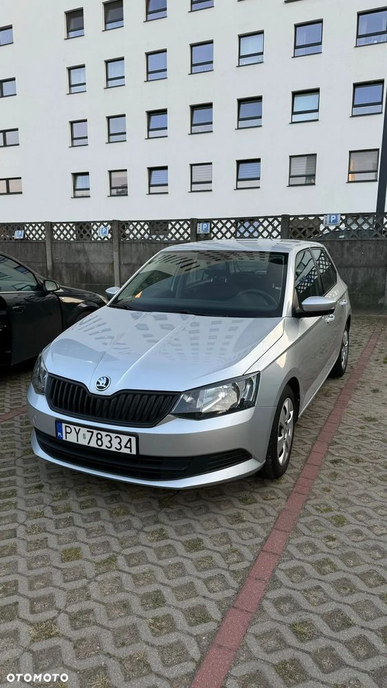 Skoda Fabia 1.0 Active - 13