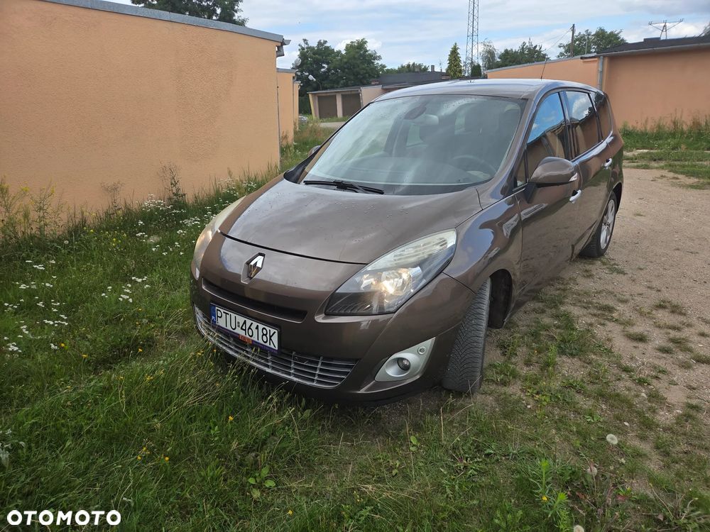 Renault Grand Scenic Gr 1.9 dCi Privilege Euro5 - 2