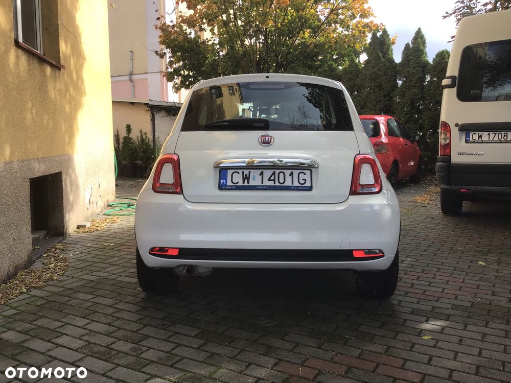 Fiat 500 1.2 Pop - 3