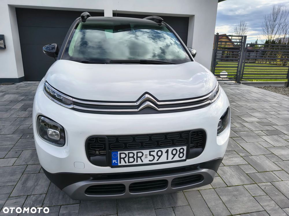 Citroën C3 Aircross PureTech 110 Stop & Start OPF SHINE - 16