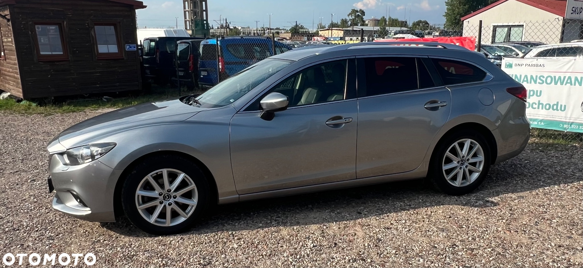 Mazda 6 2.2 D Skypassion I-ELoop - 29