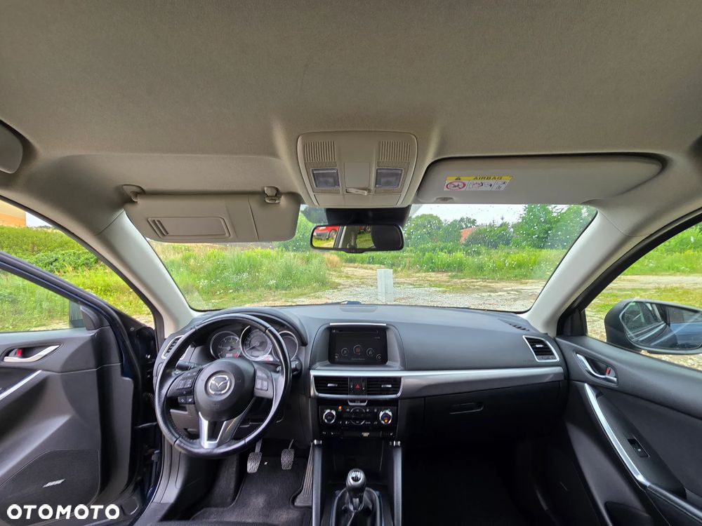 Mazda CX-5 2.2 D Skypassion - 12