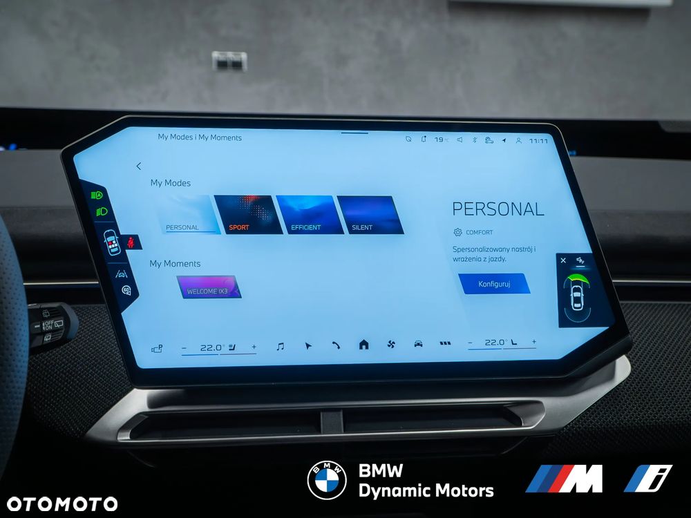 BMW iX3 50 xDrive - 38