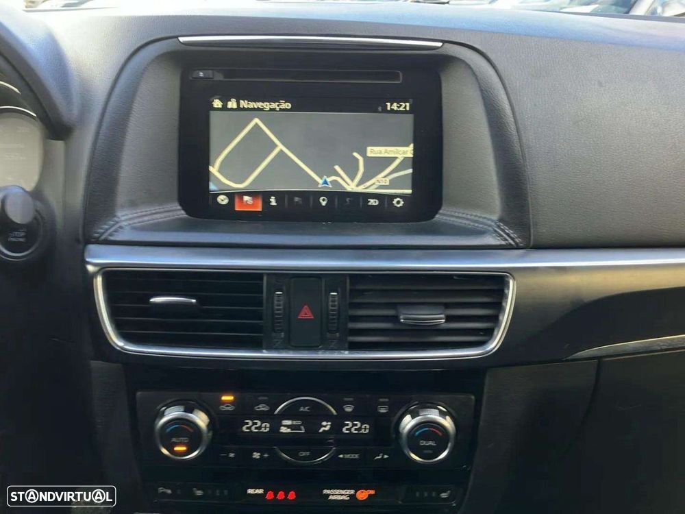 Mazda CX-5 2.2 D Evolve - 12