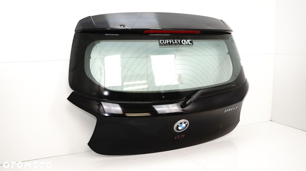 KLAPA BAGAŻNIKA TYŁ BMW F20 11-15R 668 - 5
