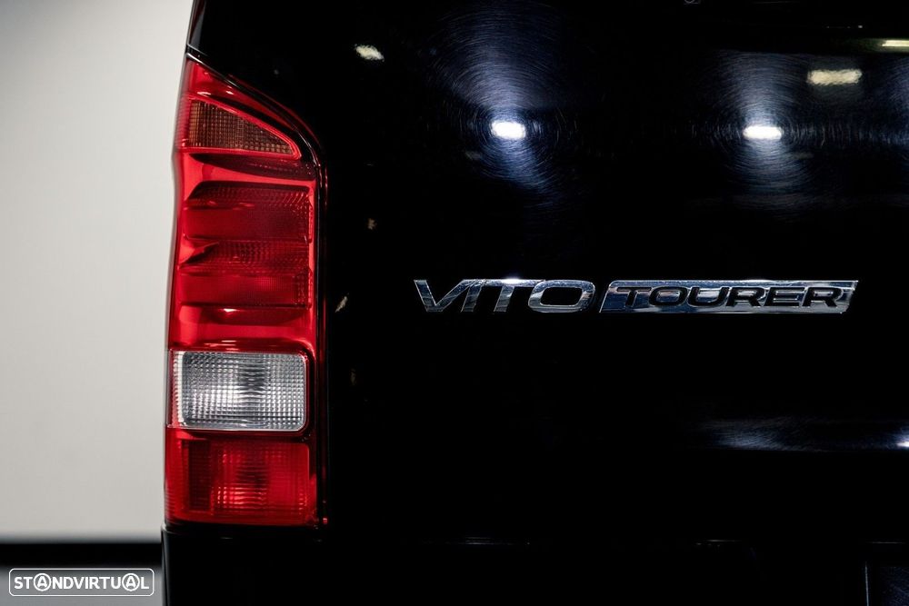 Mercedes-Benz Vito Tourer 116 CDi/32 - 10