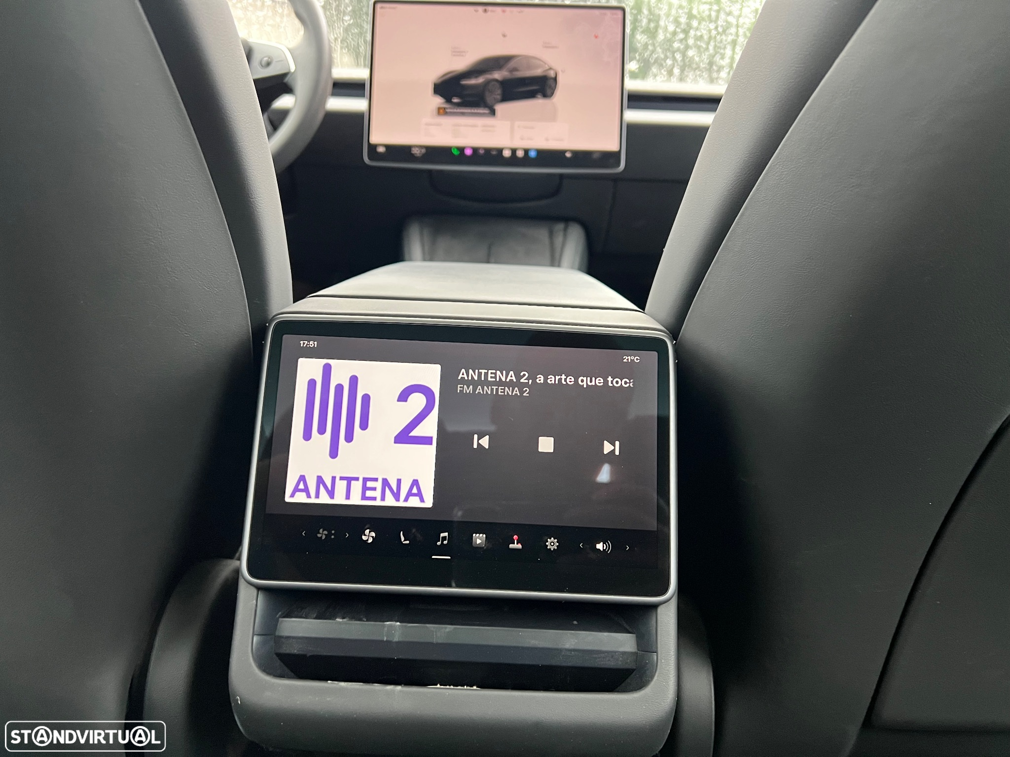 Tesla Model 3 Tração Traseira - 17