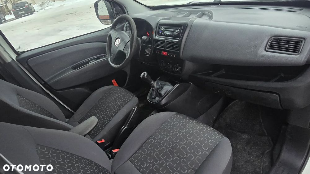 Fiat Doblo 1.3 Multijet 16V Dynamic - 17