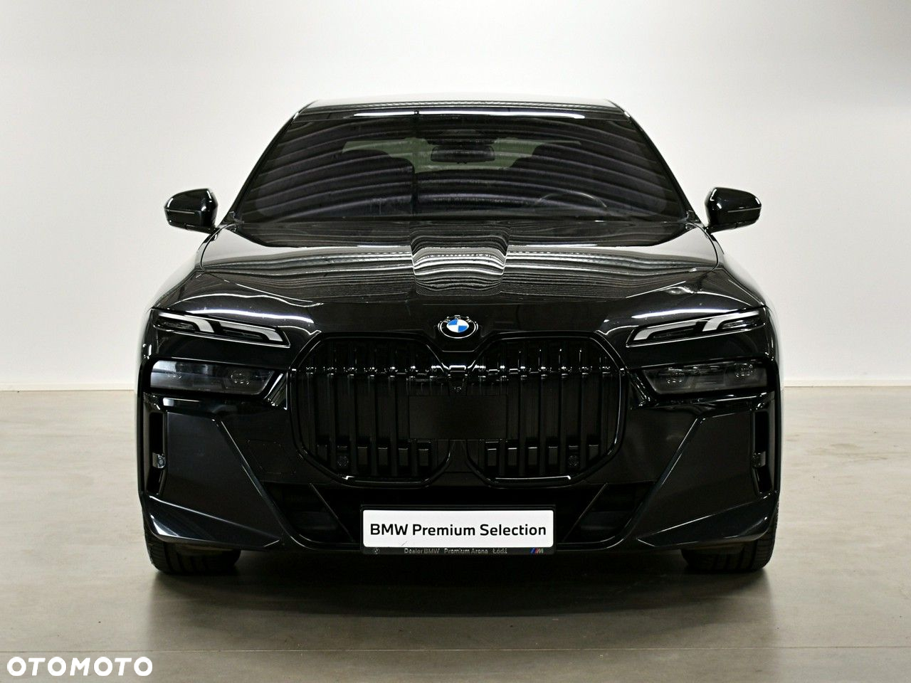 BMW Seria 7 - 8