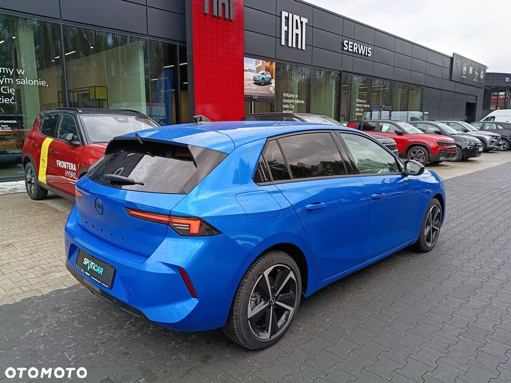 Opel Astra 1.5 CDTI GS S&S - 4