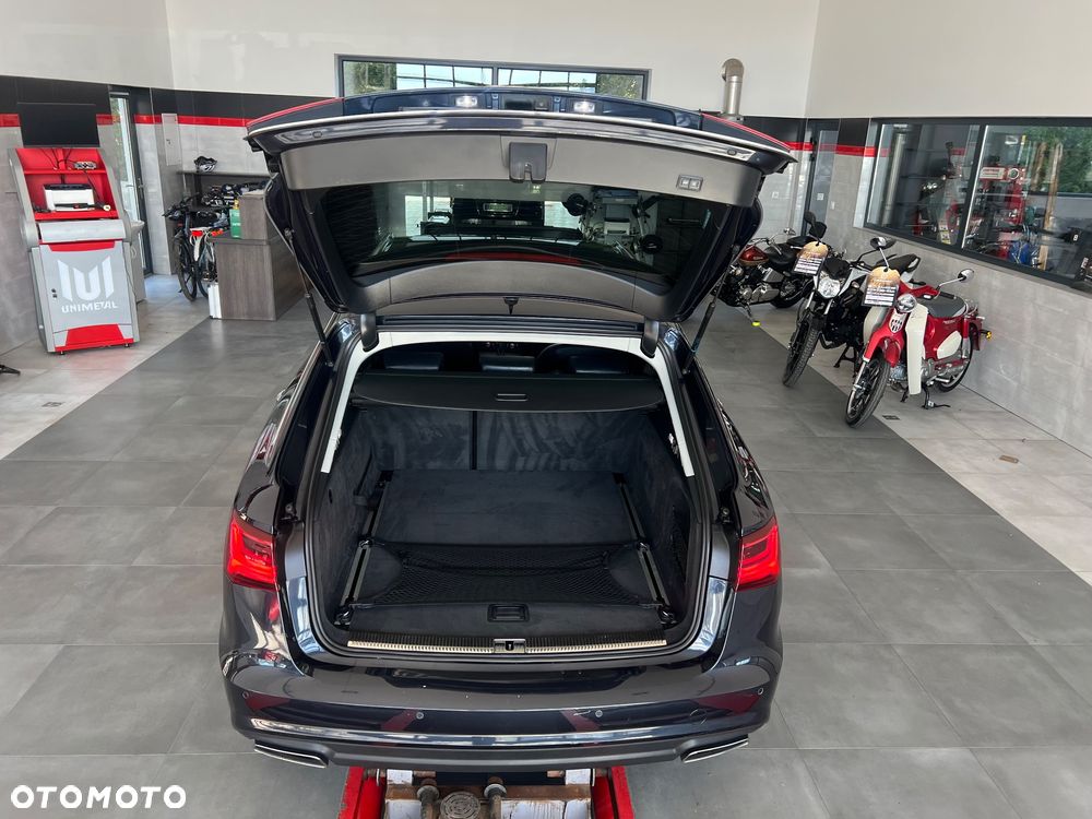 Audi A6 Avant 2.0 TDI Ultra S tronic - 23