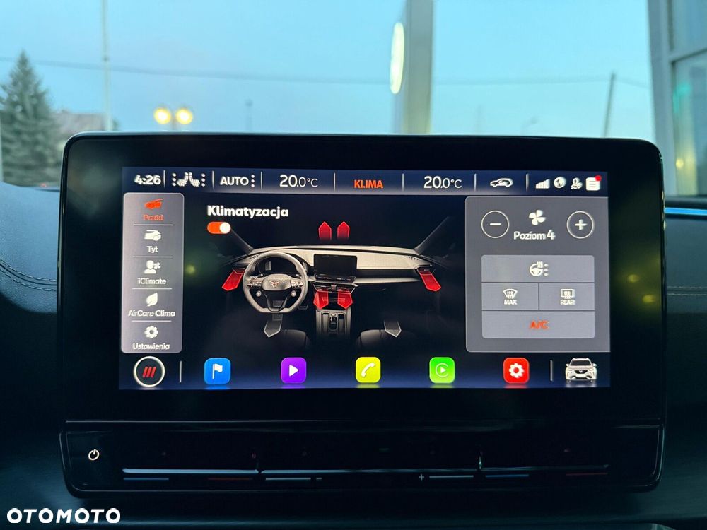 Cupra Formentor 2.0 TDI 4Drive DSG - 32