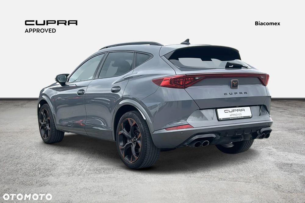 Cupra Formentor 2.0 TSI 4Drive VZ DSG - 2