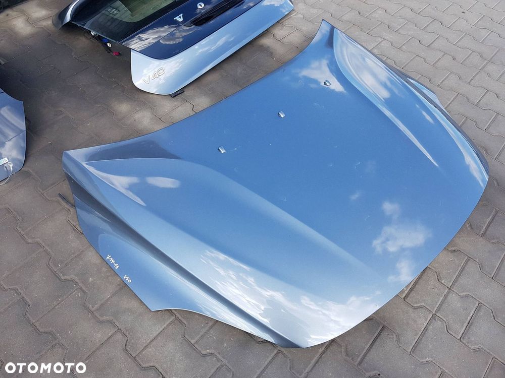 VOLVO V40 II 2 12-19r MASKA 714-16 - 3