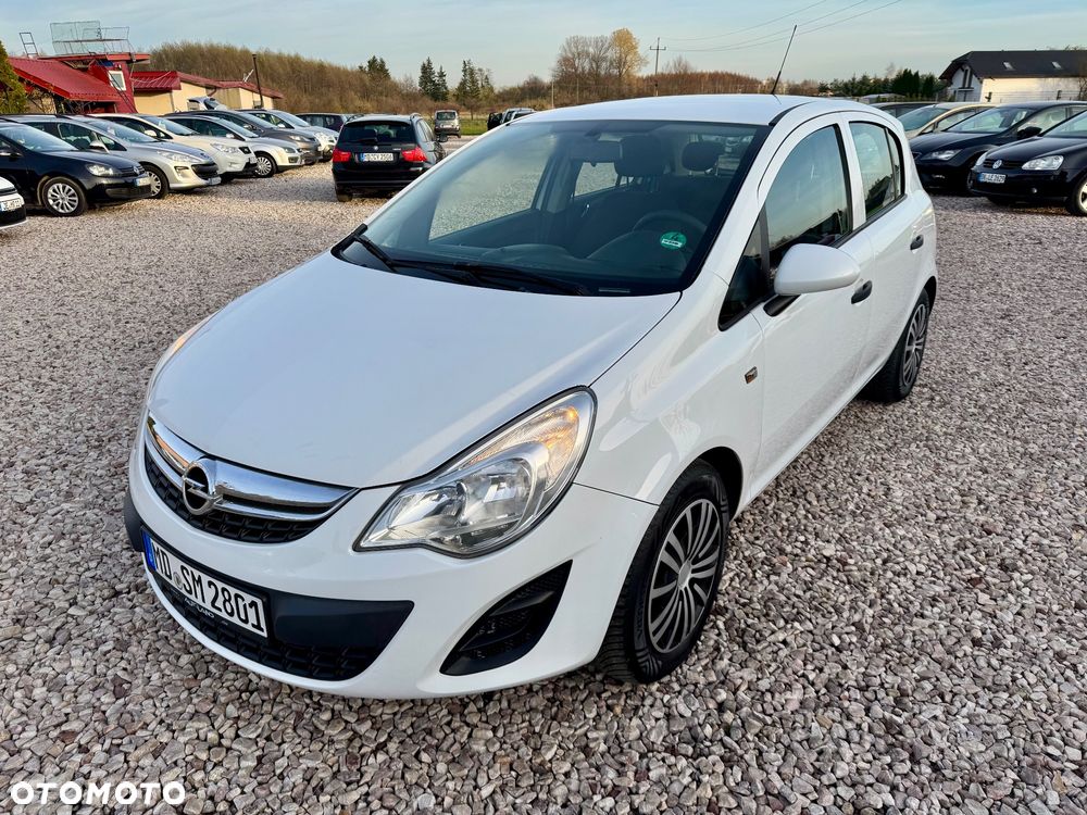 Opel Corsa - 2